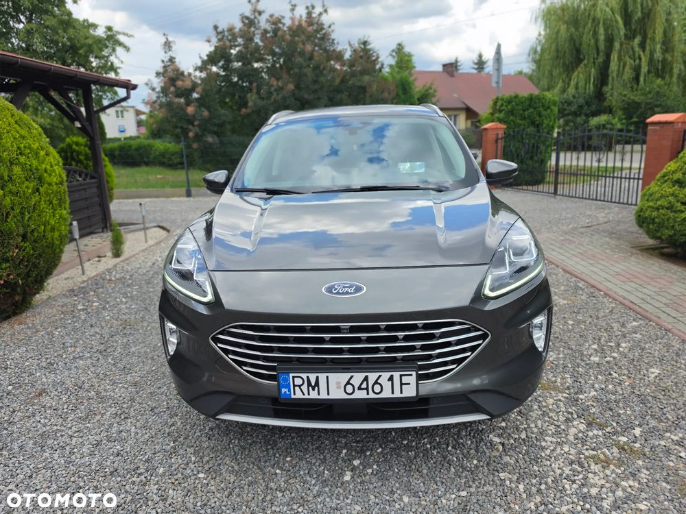 Ford Kuga 2.0 EcoBlue Hybrid COOL&CONNECT - 2