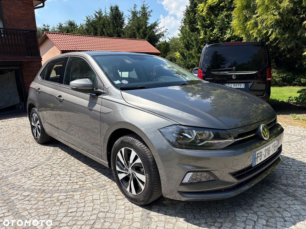Volkswagen Polo 1.0 TSI OPF Comfortline - 1