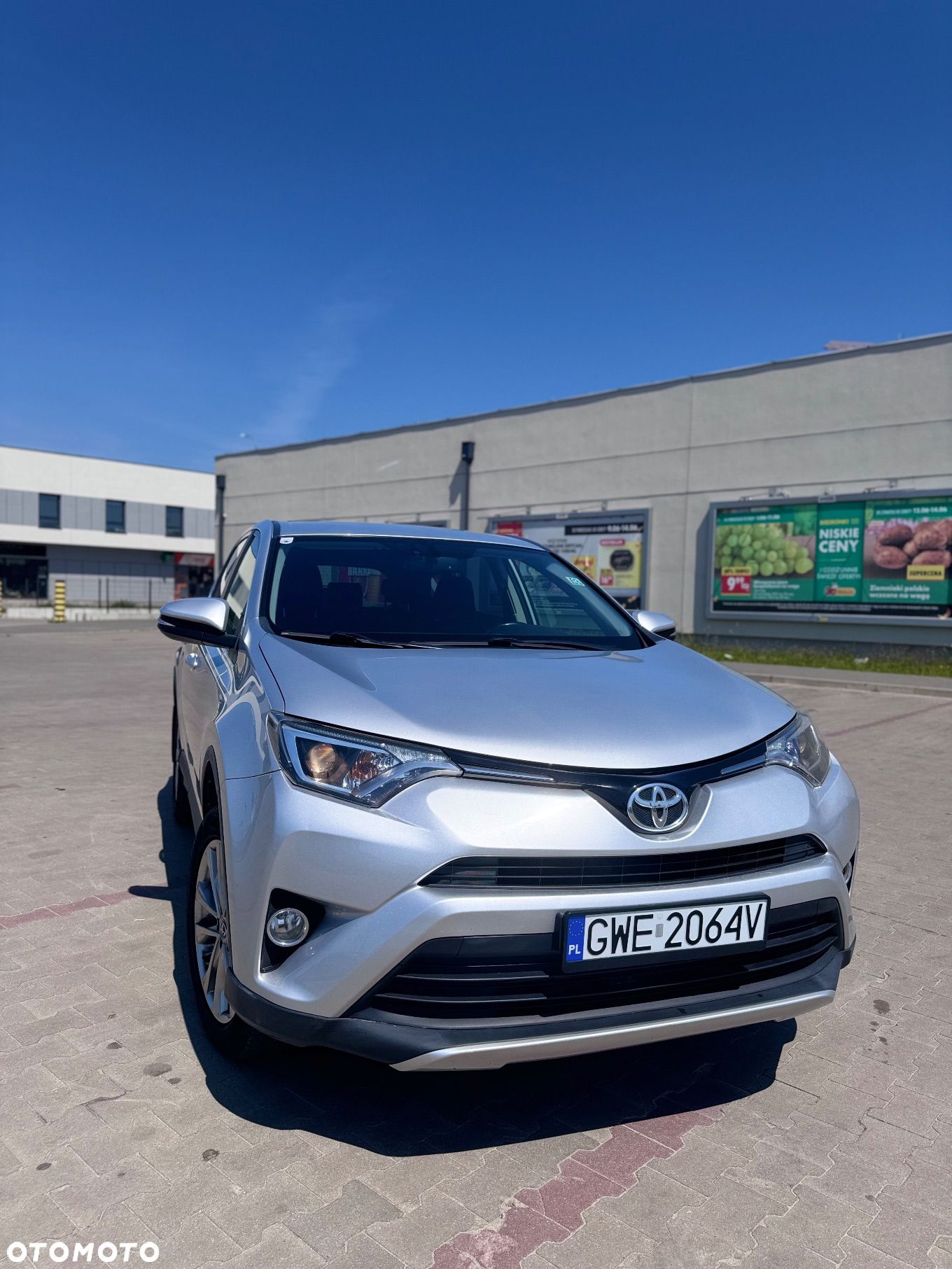 Toyota RAV4 2.0 D-4D 4x2 Start-Stop Edition - 1
