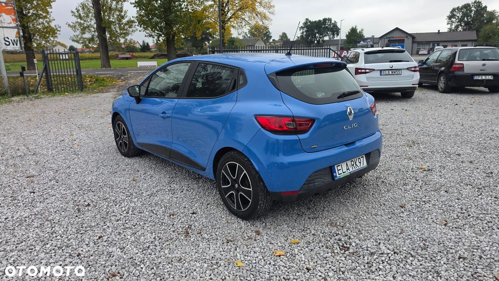 Renault Clio 2014