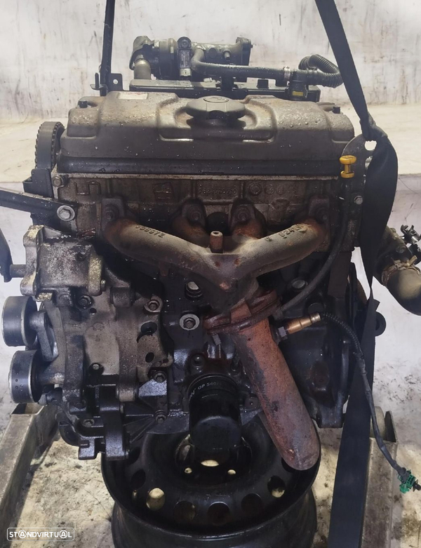 Motor completo CITROËN Xsara Picasso (N68)