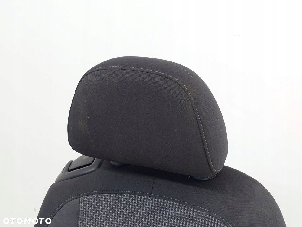 FOTEL PRAWY PRZÓD PRZEDNI PASAŻERA VW BEETLE II 5C 11-19R MATERIAŁOWY - 5