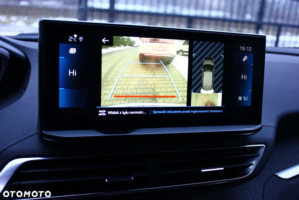 Peugeot 3008 BlueHDi 130 Stop & Start EAT8 Allure - 28