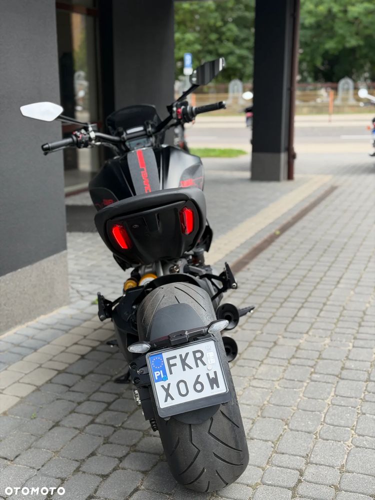 Ducati Diavel - 9