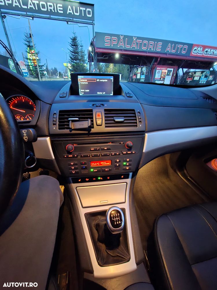 BMW X3 - 12