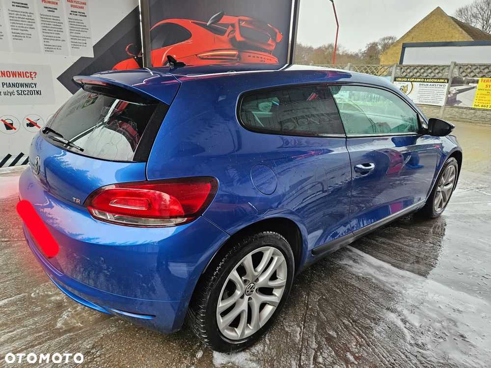 Volkswagen Scirocco 1.4 TSI - 16