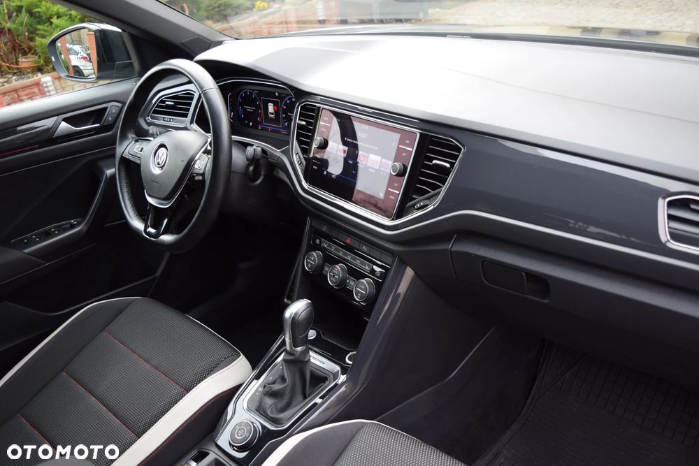 Volkswagen T-Roc 2.0 TSI 4Motion Advance DSG - 14