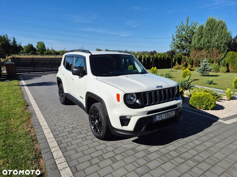 Jeep Renegade - 1