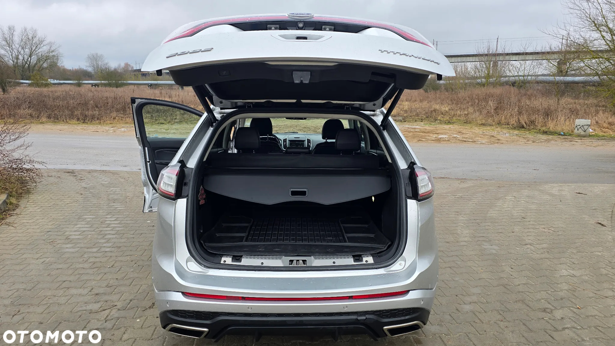 Ford Edge - 23