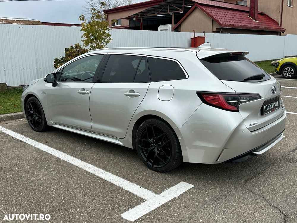Toyota Corolla 2.0 HSD TS Exclusive - 20