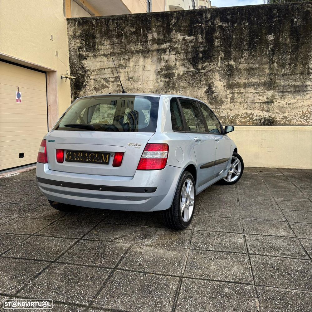 Fiat Stilo 1.9 M-Jet Dynamic - 3