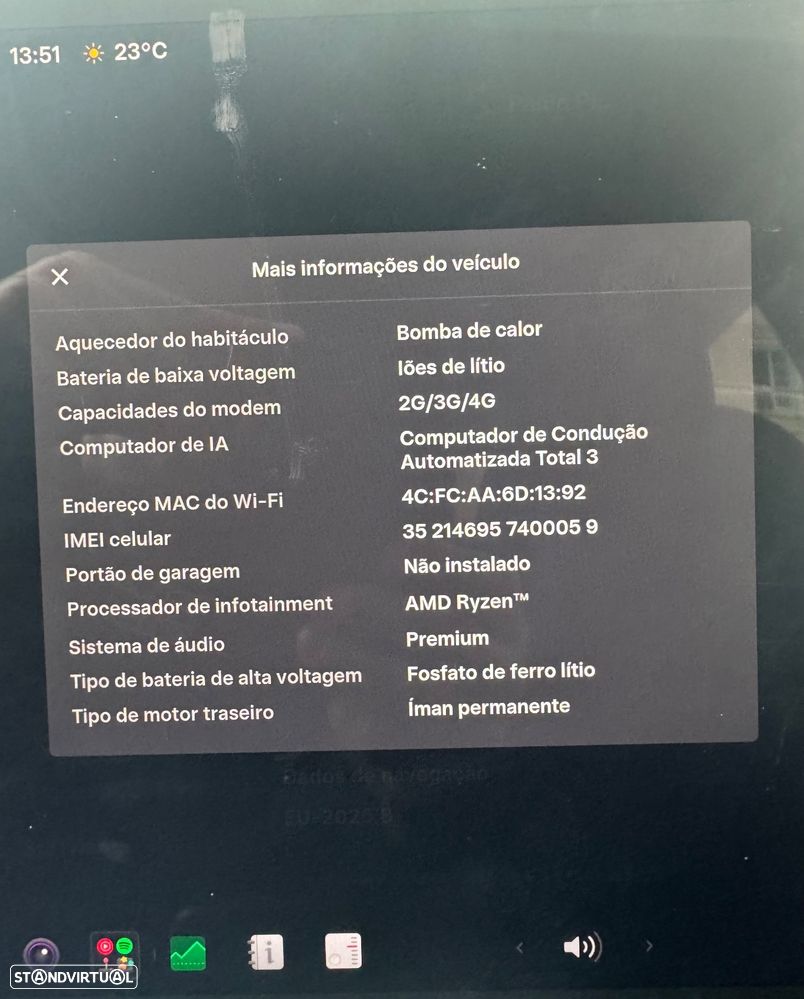 Tesla Model Y Tração Traseira - 12