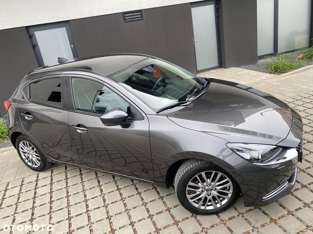 Mazda 2 SKYACTIV-G 90 Exclusive-Line - 13