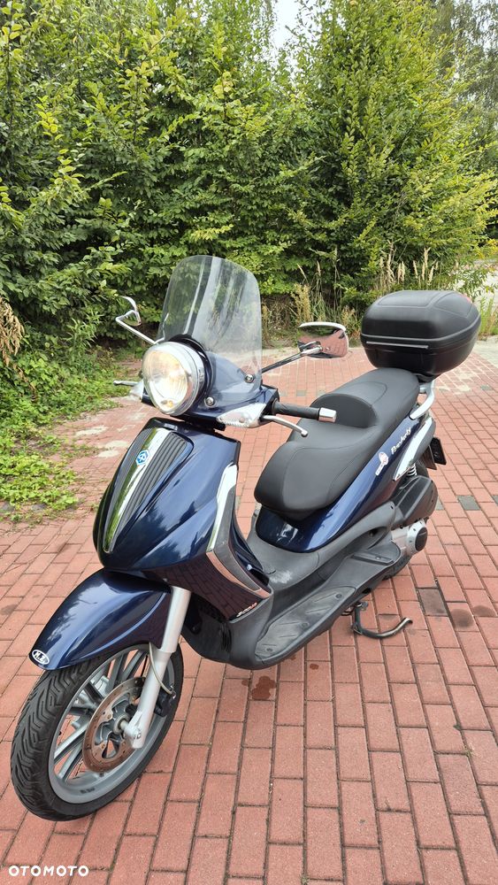 Piaggio Beverly - 6