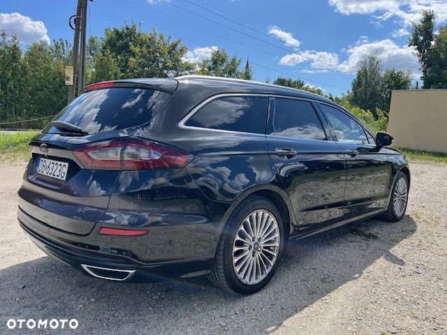 Ford Mondeo 2.0 TDCi Titanium - 2
