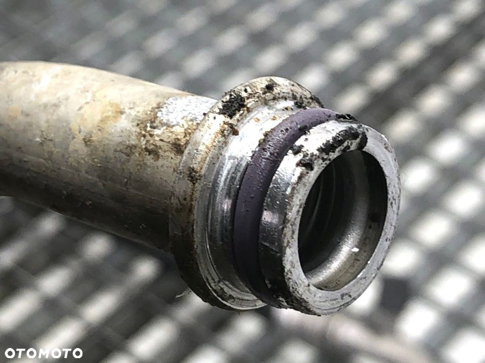 RURKA KLIMATYZACJI  MITSUBISHI COLT VI (Z3_A, Z2_A) 2002 - 2012 1.1 55 kW [75 KM] benzyna 2004 - - 3