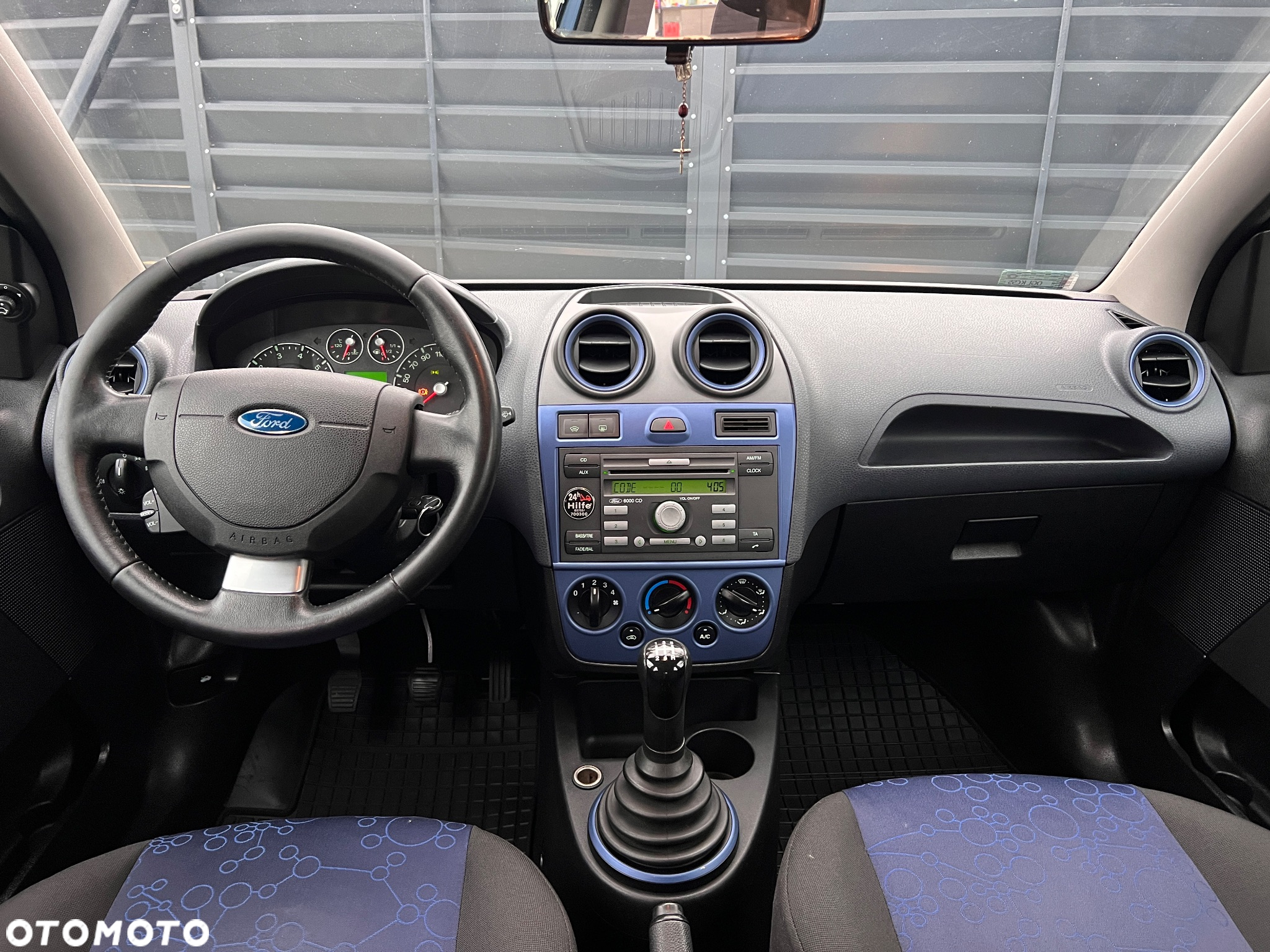 Ford Fiesta 1.3 Silver X - 12