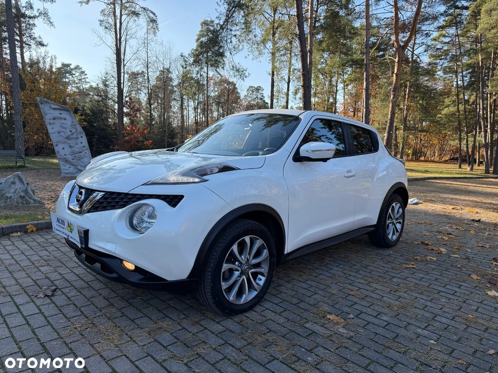 Nissan Juke 1.2 DIG-T N-Connecta Dark Sound - 1
