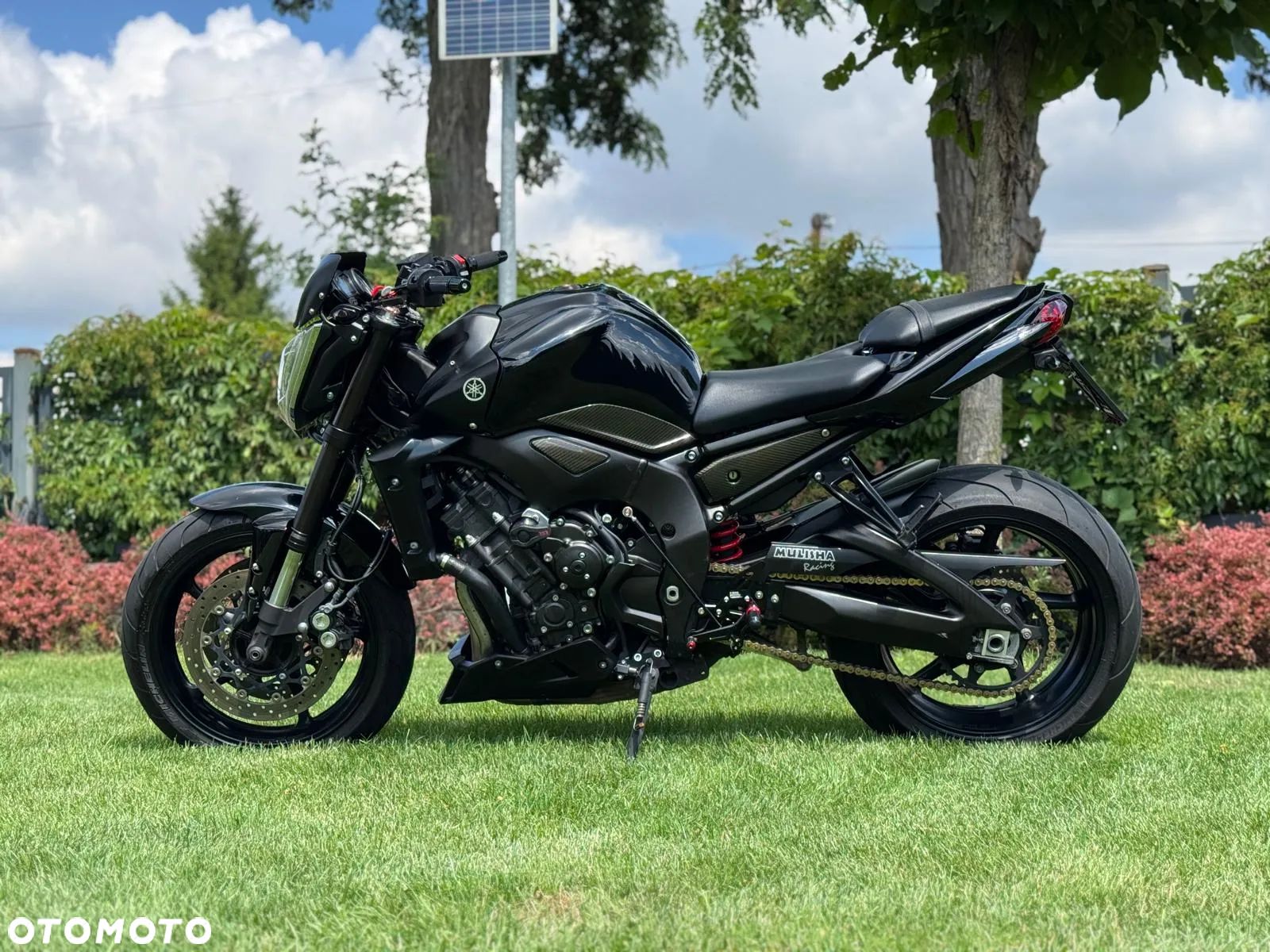 Yamaha FZ - 1