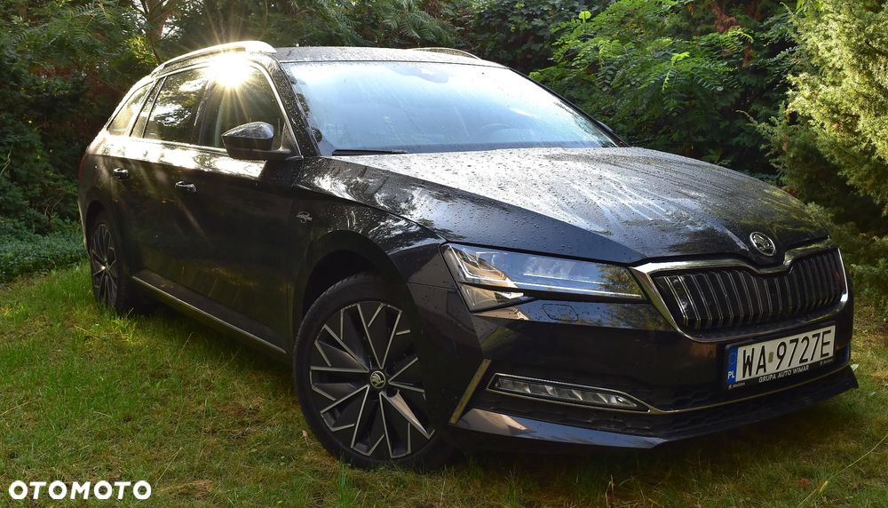 Skoda Superb 1.4 TSI Plug-In Hybrid L&K DSG - 1