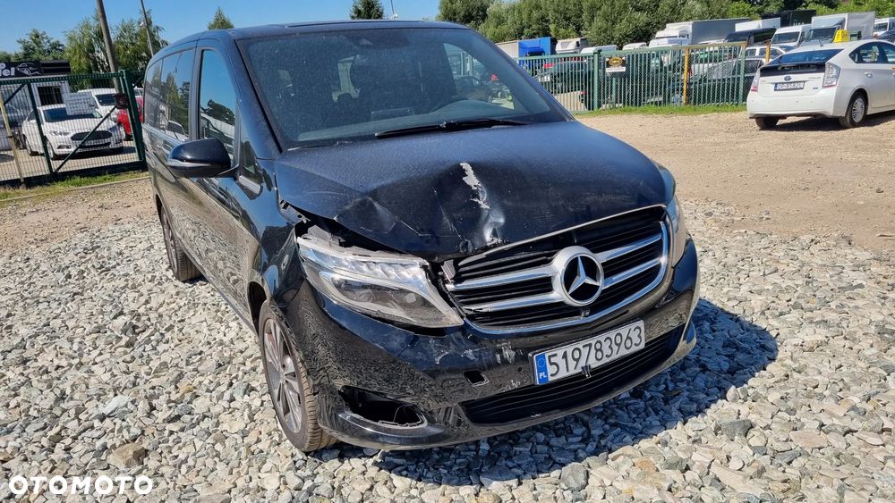 Mercedes-Benz Klasa V 250 (BlueTEC) d extralang 7G-TRONIC - 10