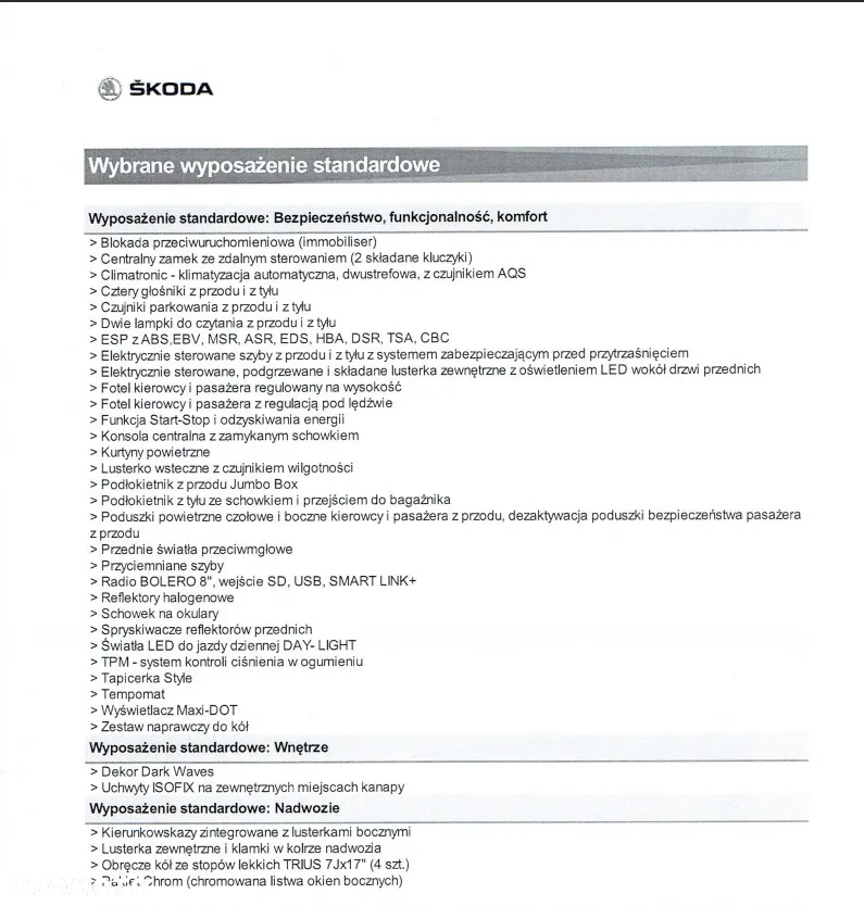 Skoda Octavia 1.4 TSI Style - 17