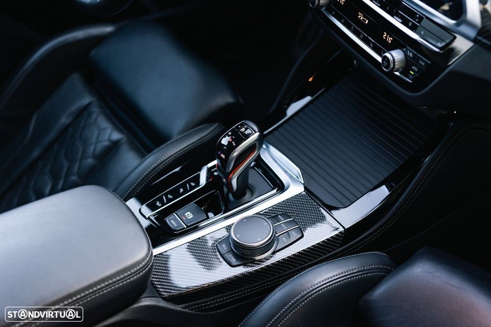BMW X3 M Standard - 59