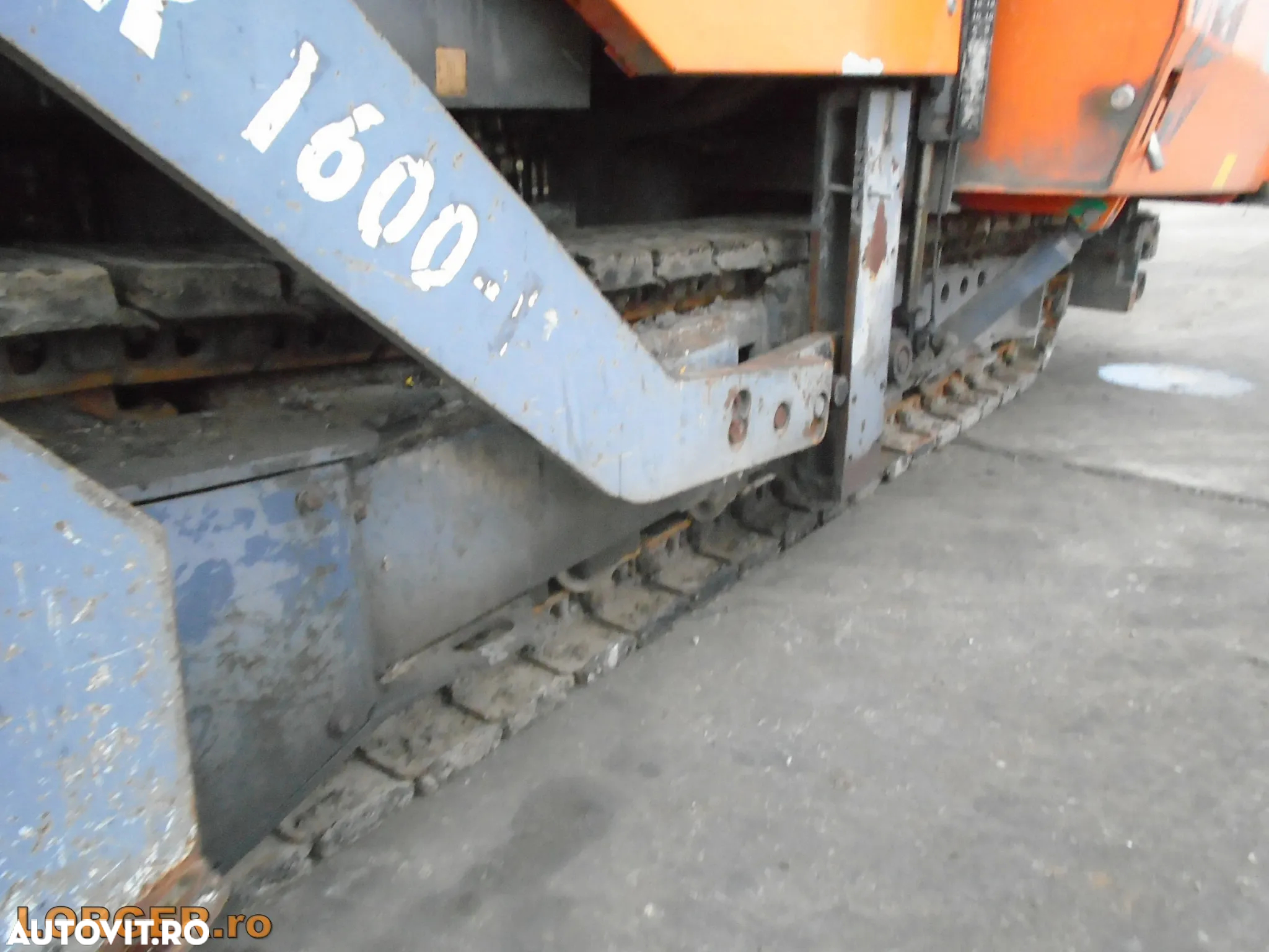 Vogele Super 1600-1 - 9