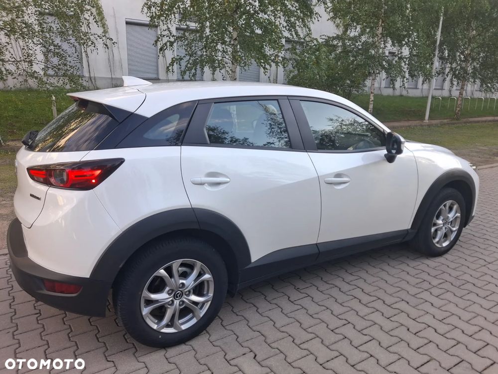 Mazda CX-3 - 4