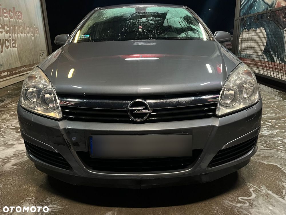 Opel Astra 1.7 CDTI - 6