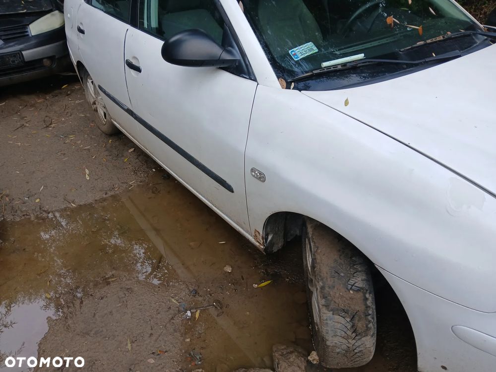 SEAT CORDOBA III 3 LB9A maska pokrywa silnika klapa bagażnika zderzak lampa reflektor pas przedni - 3