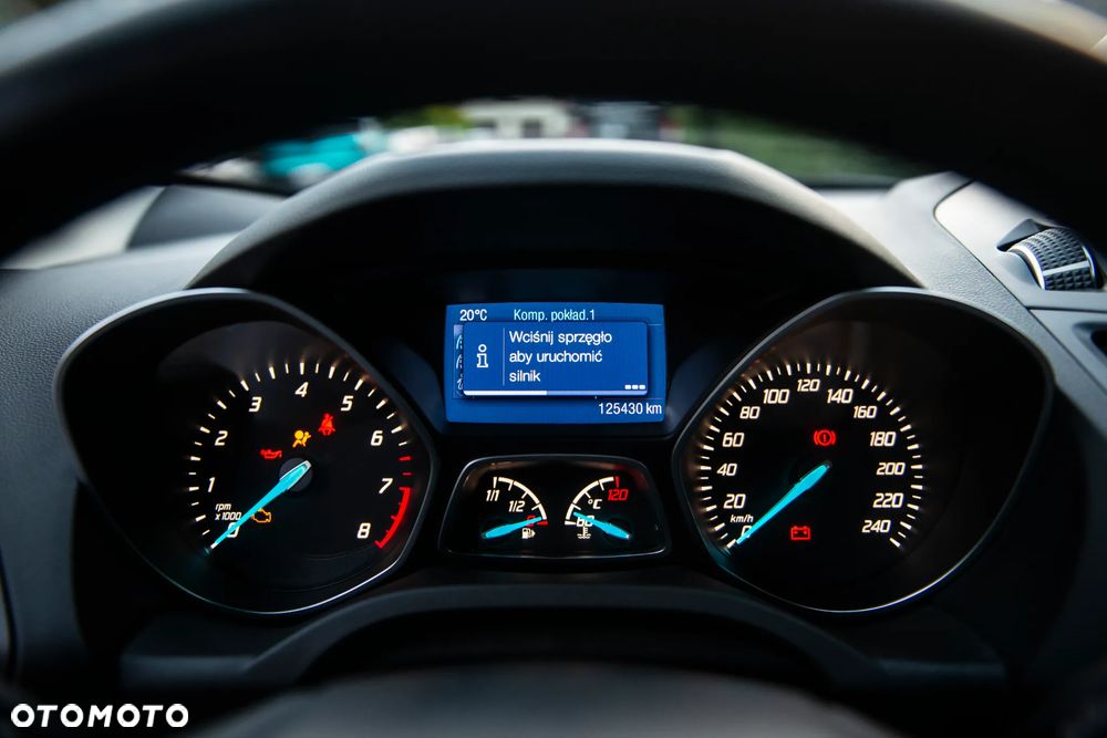 Ford Kuga 1.5 EcoBoost FWD Edition ASS - 21