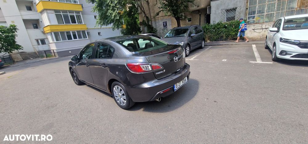 Mazda 3 - 2