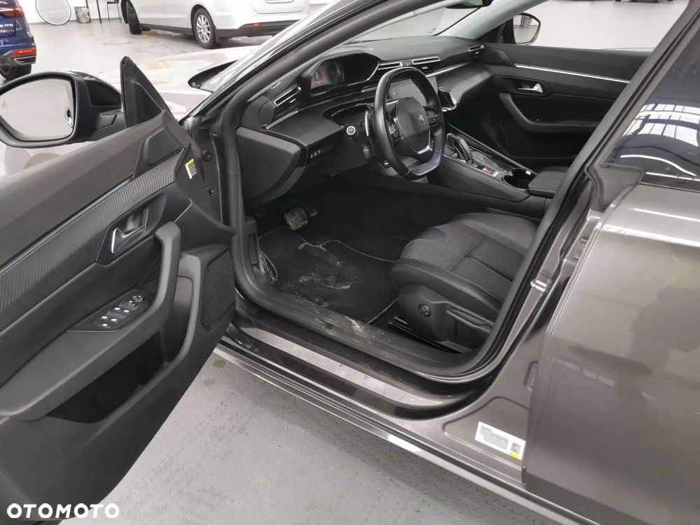 Peugeot 508 - 9