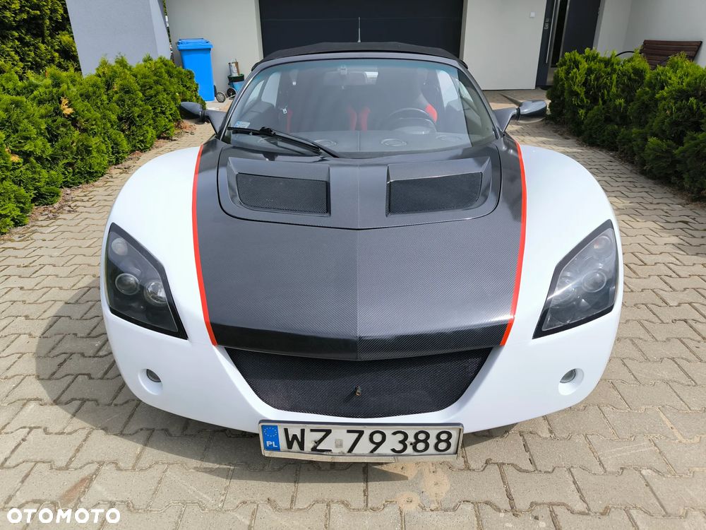 Opel Speedster - 7