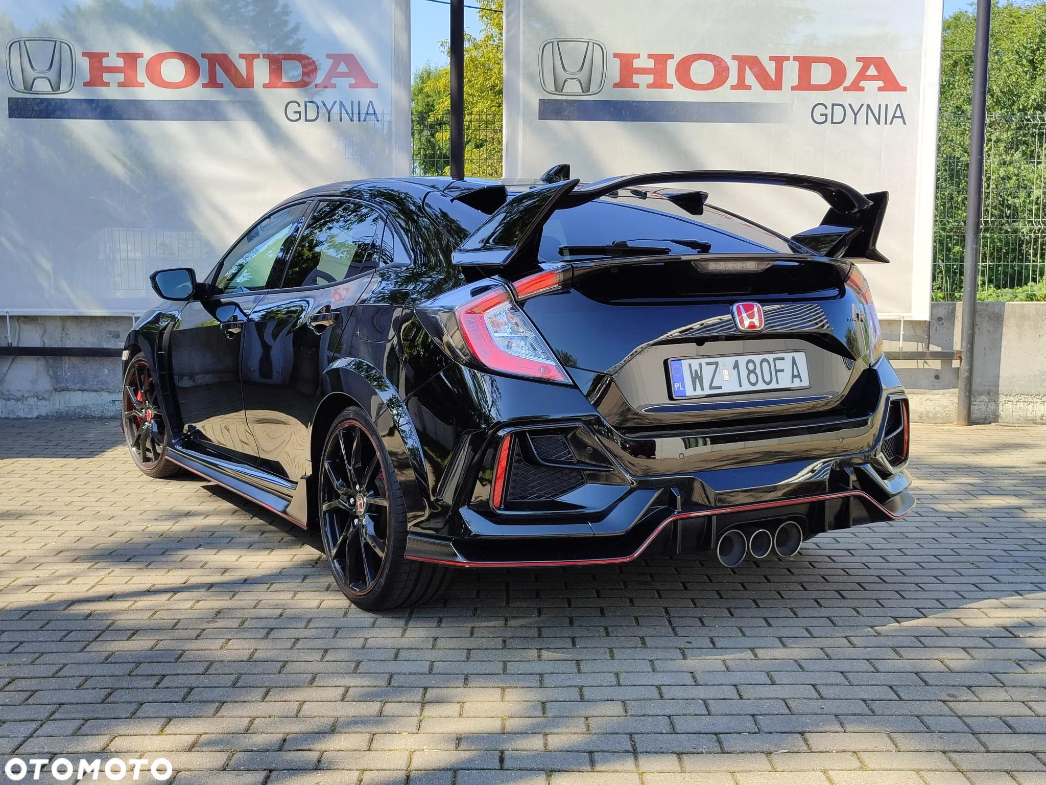 Honda Civic 2.0 T Type-R GT - 5