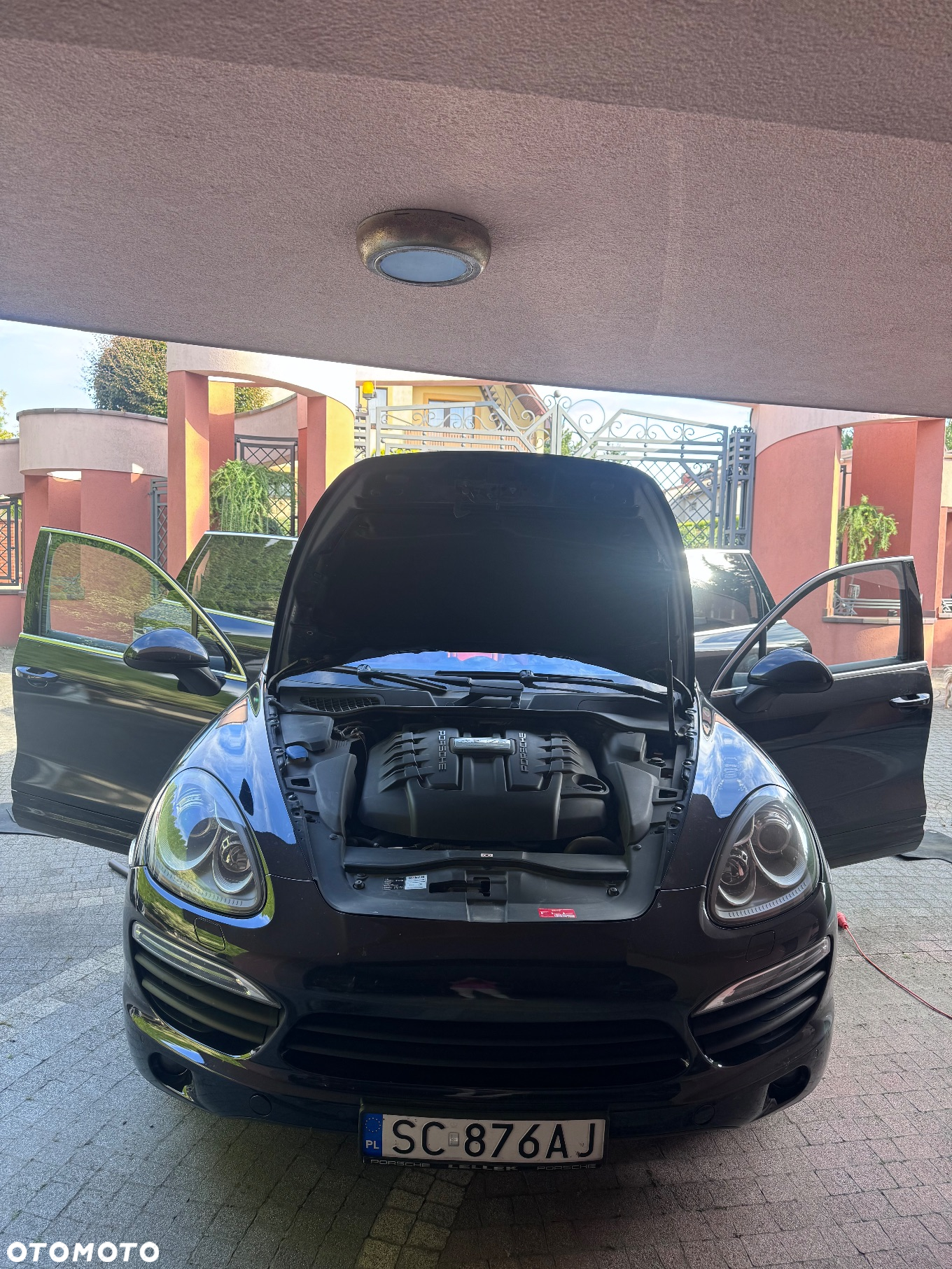 Porsche Cayenne S Diesel - 27