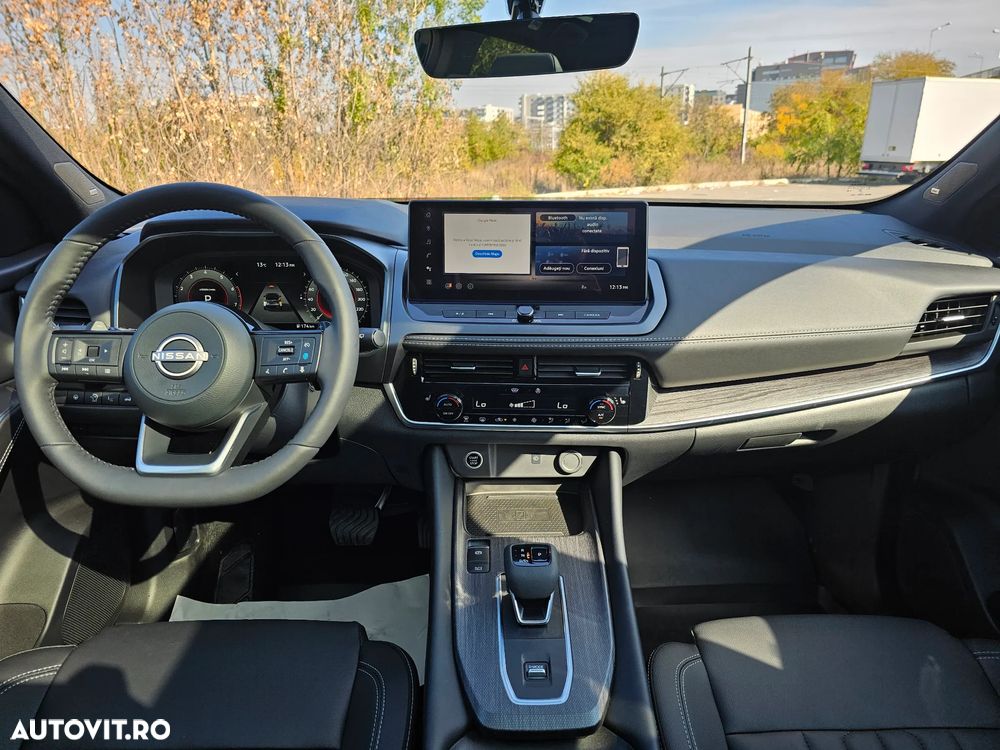 Nissan Qashqai 1.3 l 156CP X-Tronic MHEV Tekna - 7