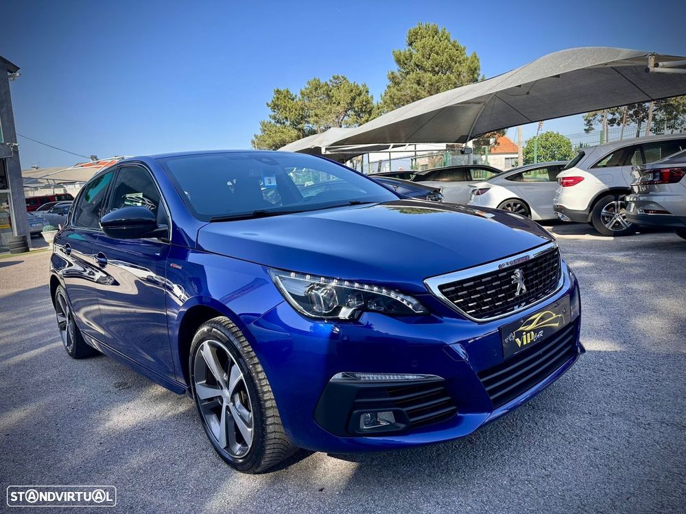Peugeot 308 1.2 PureTech GT Line - 3