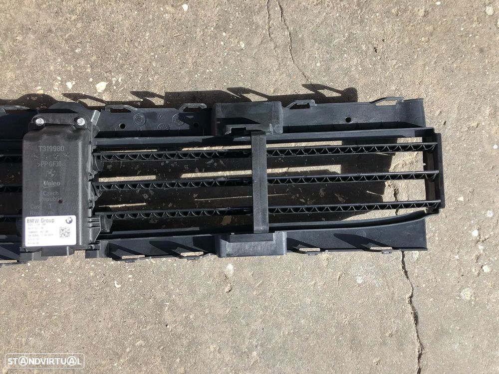 BMW 2 U06 GRELHA FRENTE VENTILAÇÃO AR -  G101 - 6
