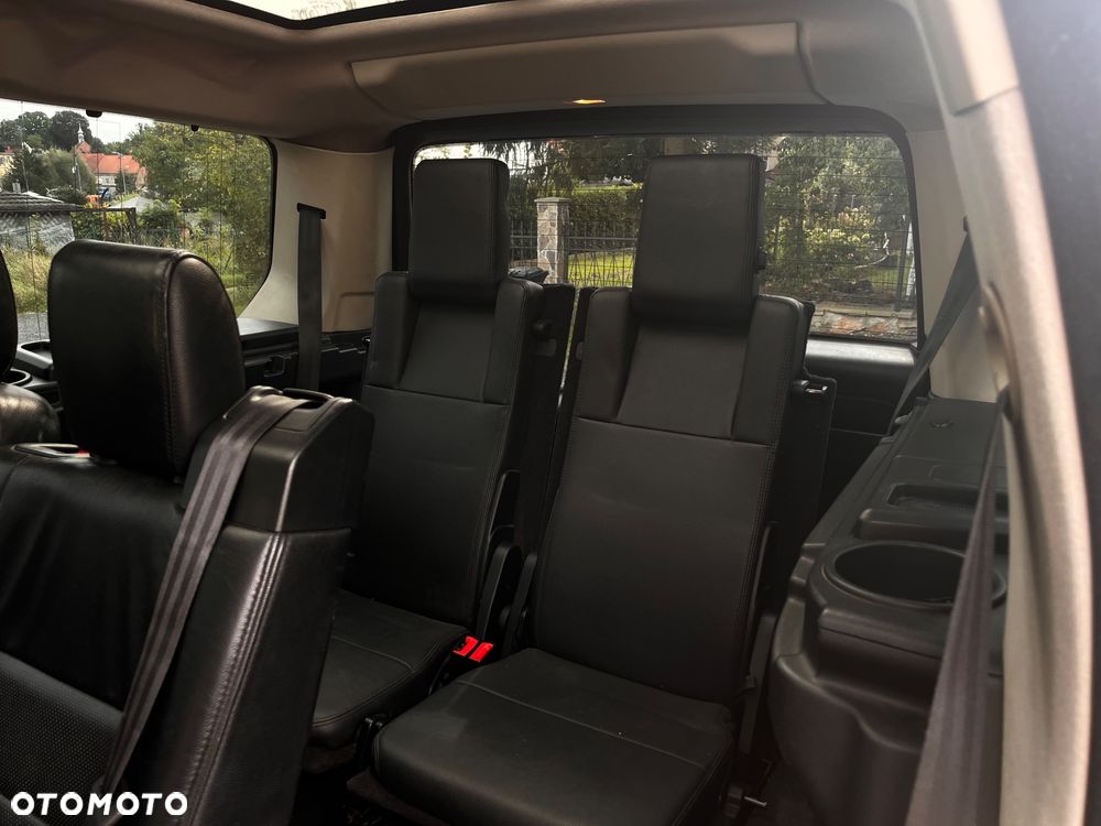 Land Rover Discovery TD V6 HSE - 19