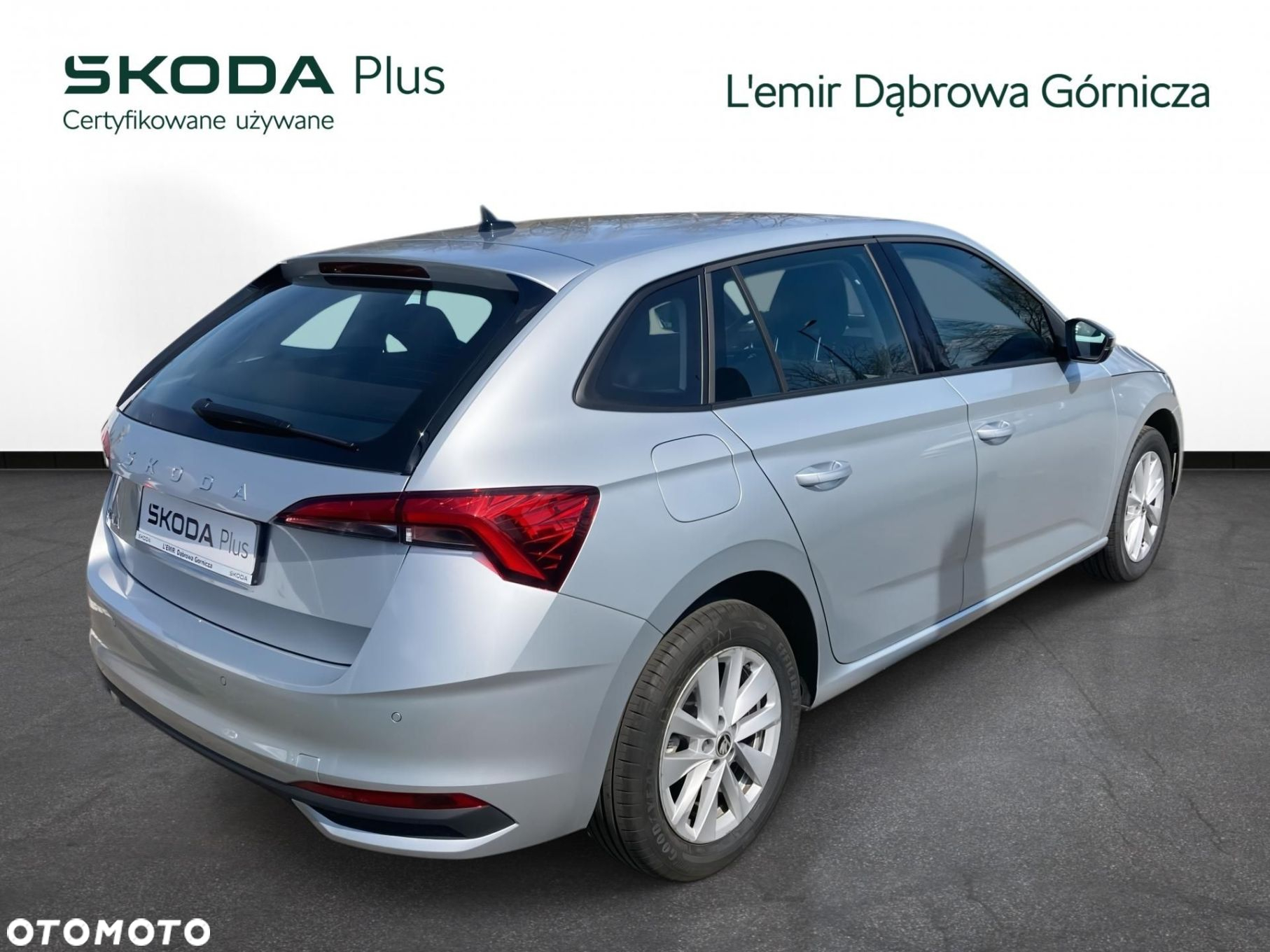 Skoda Scala - 2