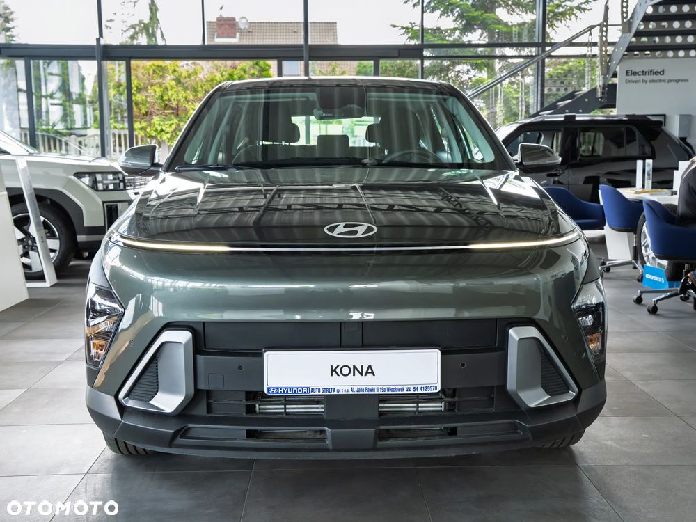 Hyundai Kona 1.0 T-GDI Smart - 2