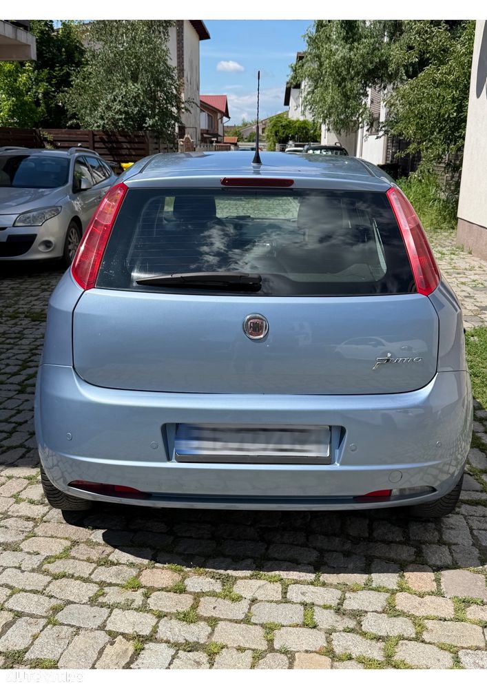 Fiat Punto 1.2 Classico - 16