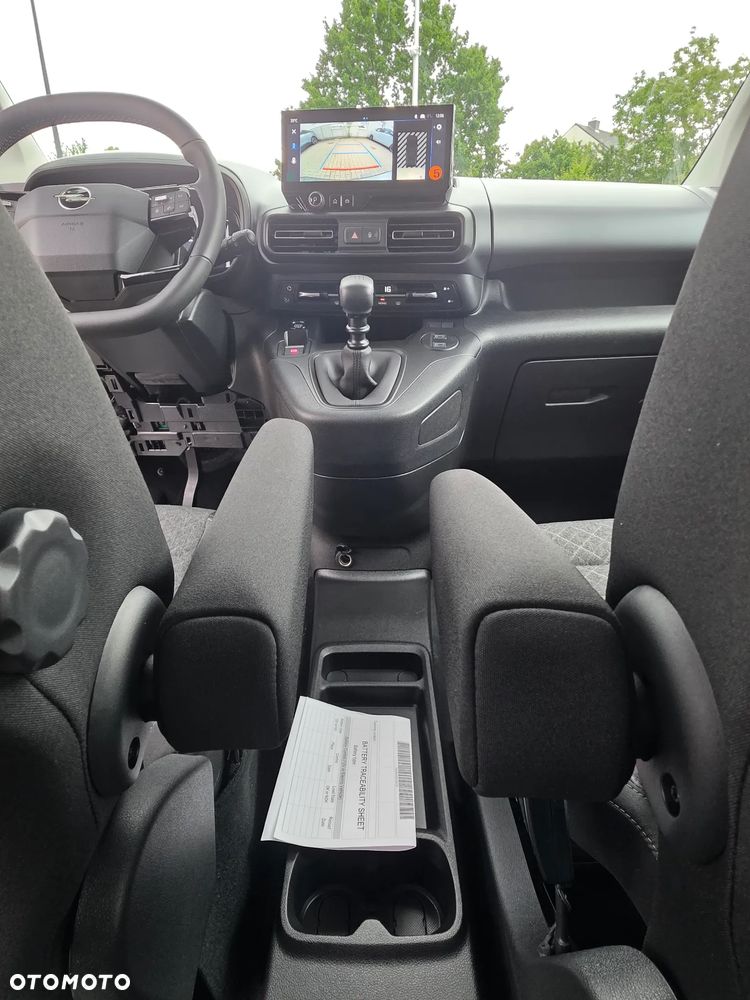 Opel Combo XL 1.5 BlueHDi S&S GS - 22