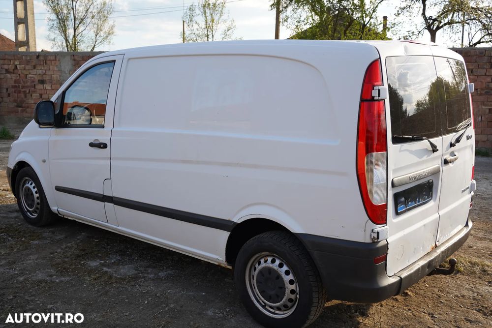 Mercedes-Benz Vito - 5