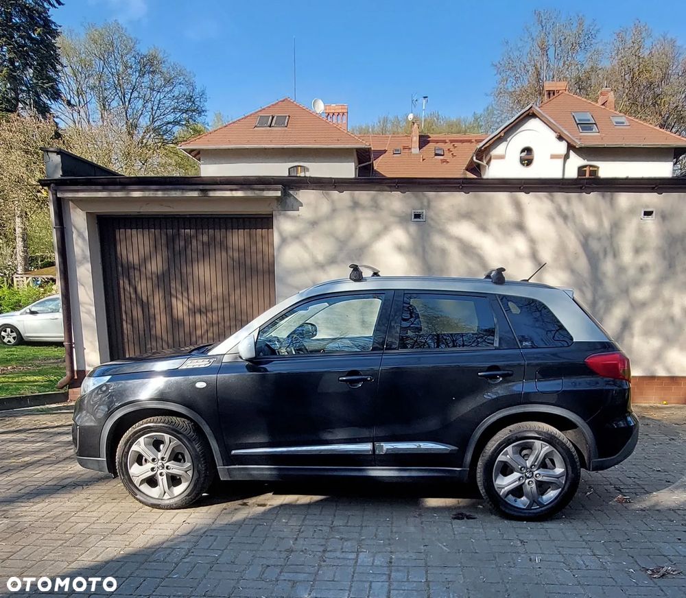 Suzuki Vitara 1.6 Premium 2WD - 12