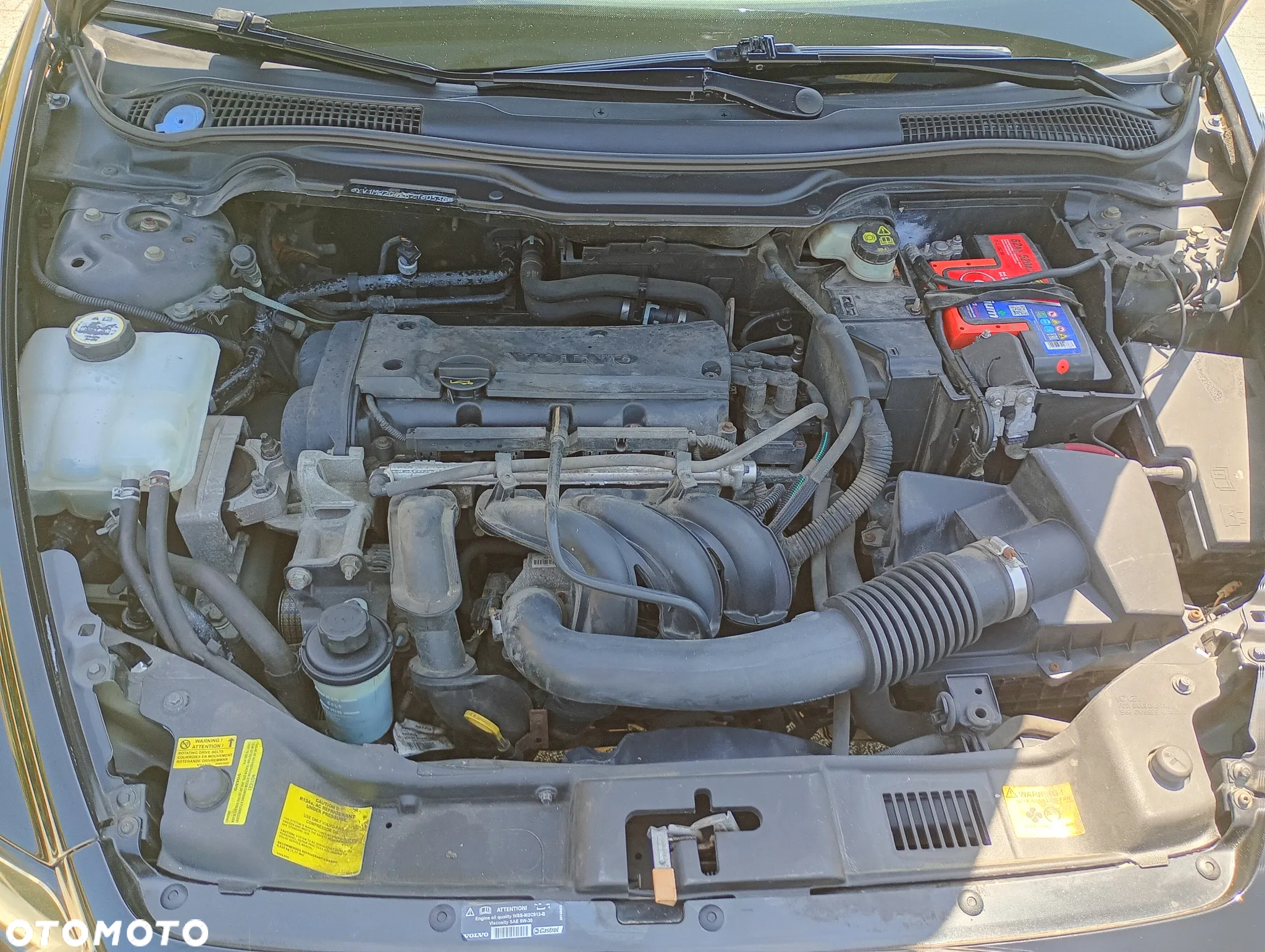 Volvo V50 1.6 Edition - 17
