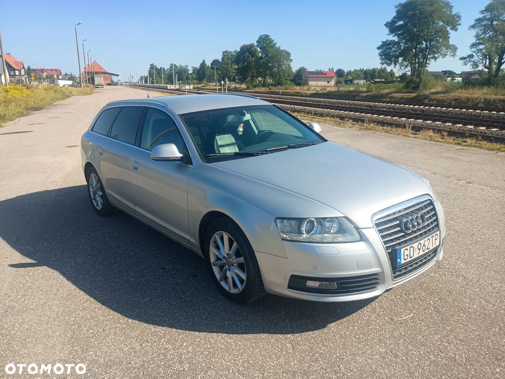 Audi A6 Avant 2.0 TDI - 4