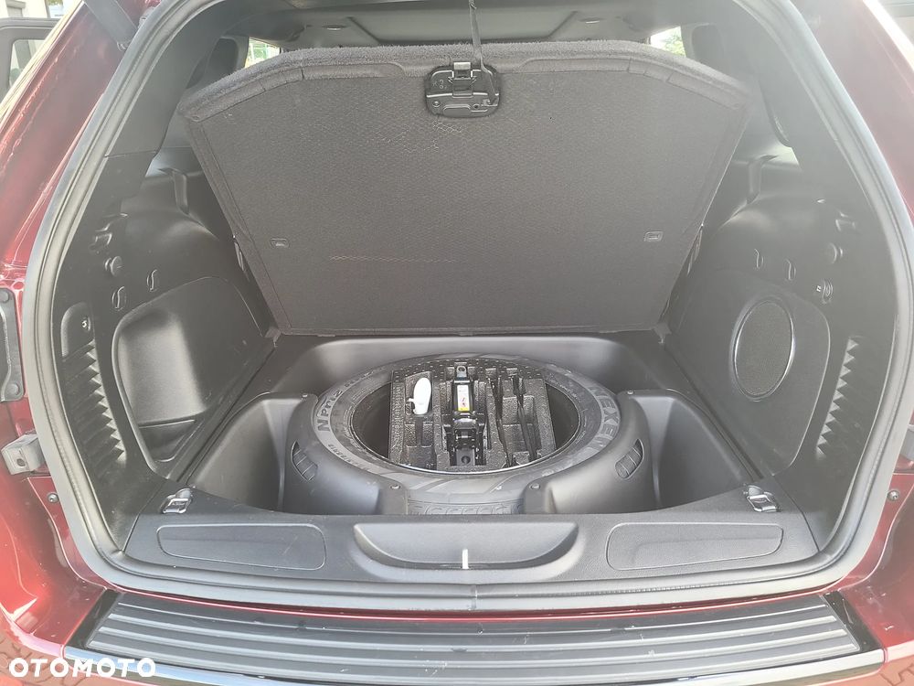 Jeep Grand Cherokee 3.6 V6 Summit - 19